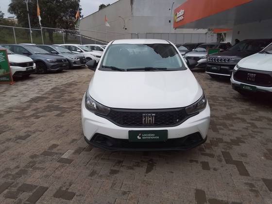 FIAT ARGO 1.0 FIREFLY FLEX MANUAL
